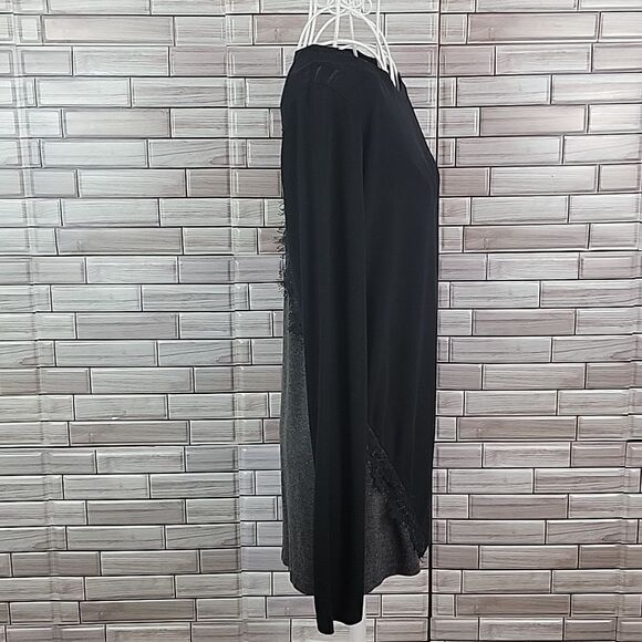 Loveappella long sleeved top Size L - Picture 4 of 12